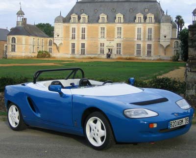 The fabulous World of the unknown French sports car makers! - Page 2 - General Gassing - PistonHeads