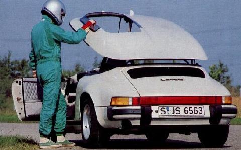 RE: Spotted: 911 3.2 Speedster - Page 3 - General Gassing - PistonHeads