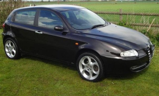 RE: Shed Of The Week: Alfa Romeo 147 Selespeed - Page 3 - General Gassing - PistonHeads