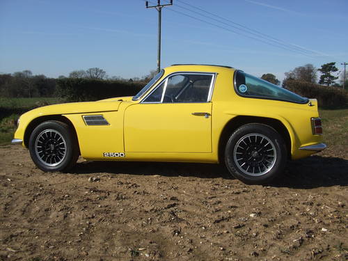 Early TVR Pictures - Page 130 - Classics - PistonHeads