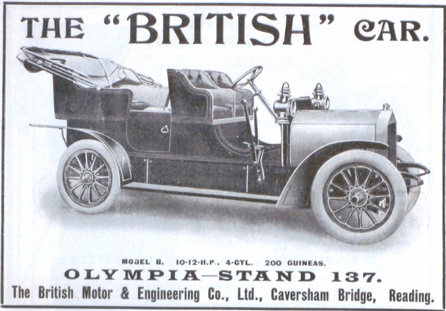 Obscure British Manufacturers. - Page 11 - Classic Cars and Yesterday's Heroes - PistonHeads