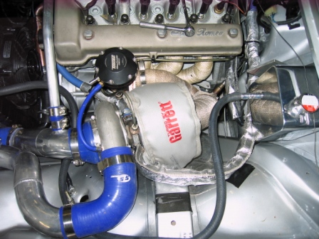 Supercharger Alfa Turbocharger Faster Rust Pistonheads