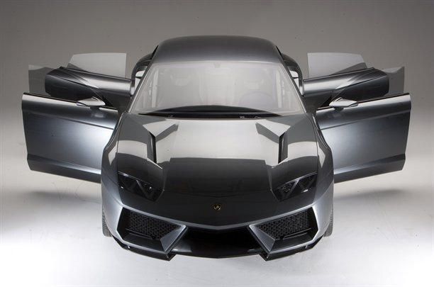 RE: Lamborghini Urus SUV leaked - Page 1 - General Gassing - PistonHeads