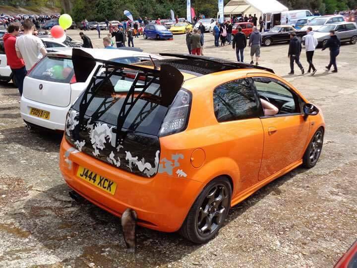 Badly modified cars thread Mk2 - Page 157 - General Gassing - PistonHeads