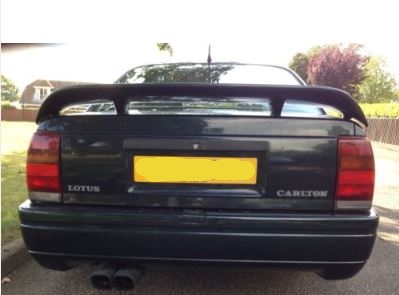 Show us your REAR END! - Page 220 - Readers' Cars - PistonHeads