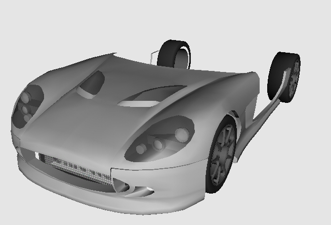 G50 3D Model (wip) - Page 2 - Ginetta Racing - PistonHeads