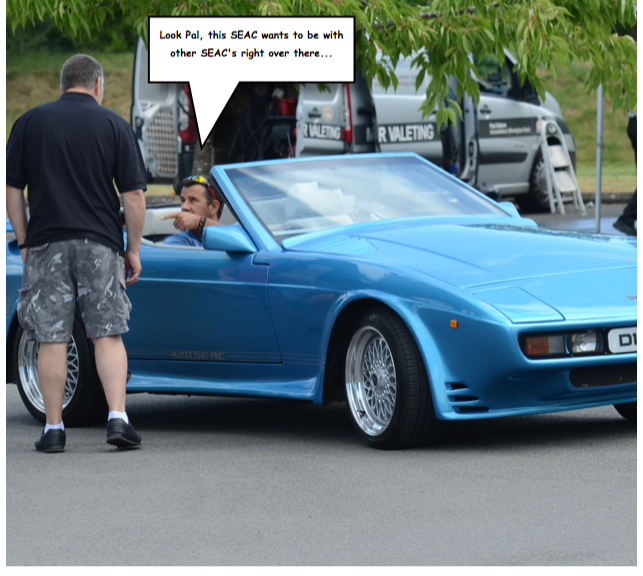 BBWF Wedge caption contest. - Page 1 - Wedges - PistonHeads