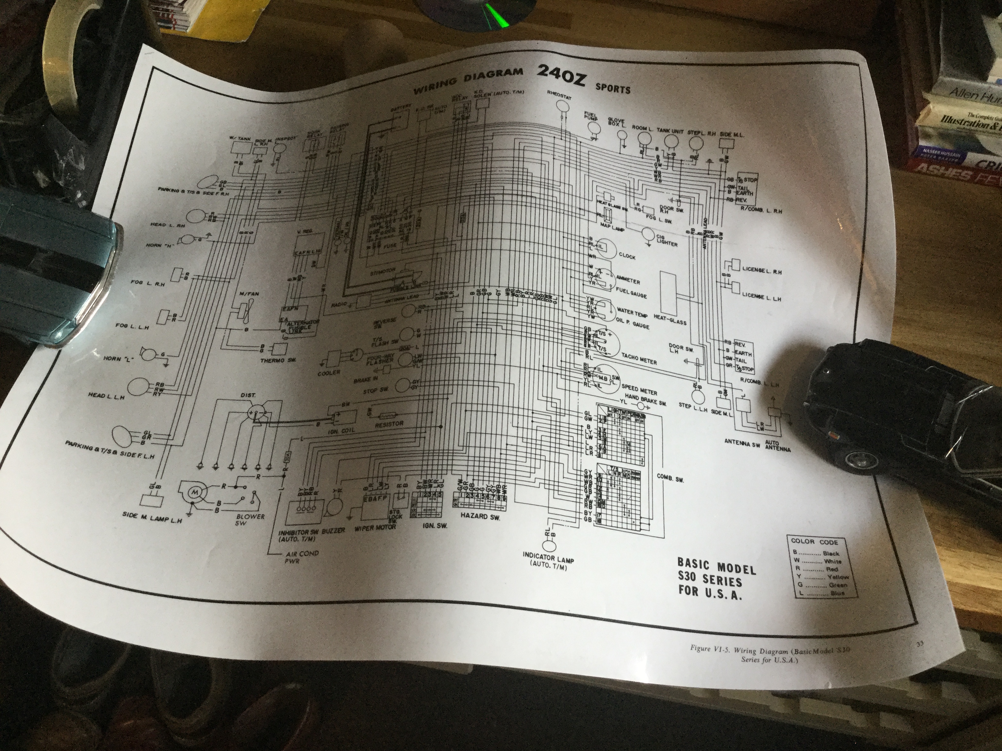 240Z Wiring Diagram from thumbsnap.com