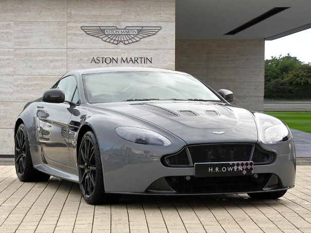 New V12VS. - Page 2 - Aston Martin - PistonHeads