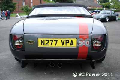 Alternative Rear Lights - Page 3 - Griffith - PistonHeads