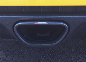 A close up of a luggage bag on a car - Pistonheads