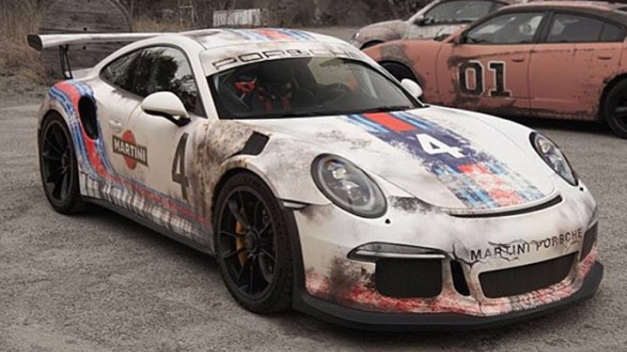 This guy has nailed it with the wrap on his 991 GT3RS...  - Page 1 - 911/Carrera GT - PistonHeads