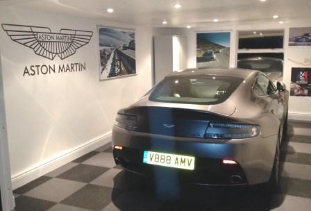 Garage Queens - Page 1 - Aston Martin - PistonHeads