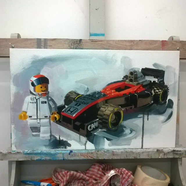 Art on your walls... - Page 19 - Homes, Gardens and DIY - PistonHeads