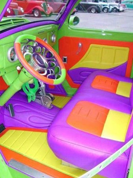 The worst/most garish interiors ever - Page 8 - General Gassing - PistonHeads
