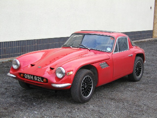 Early TVR Pictures - Page 46 - Classics - PistonHeads