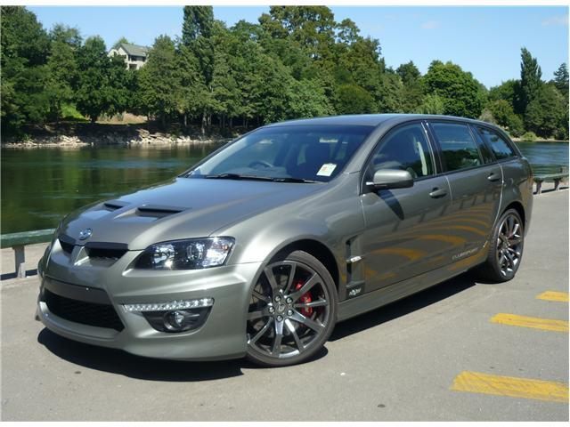 RE: Vauxhall VXR8 Tourer announced - Page 7 - General Gassing - PistonHeads