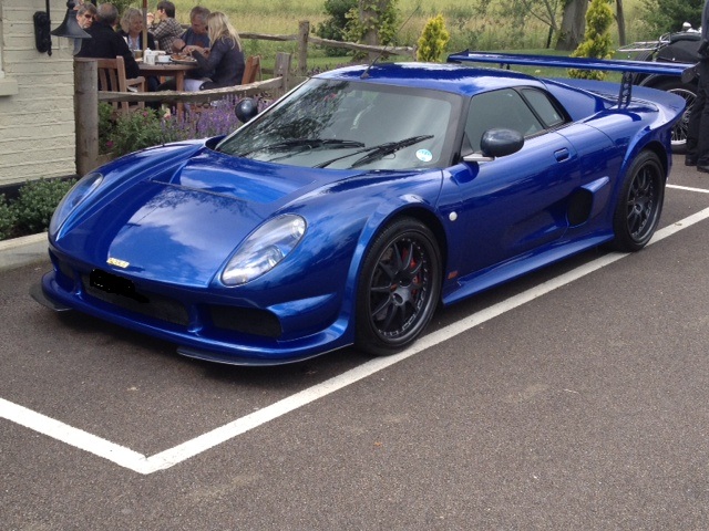 RE: Noble M400: You Know You Want To - Page 1 - General Gassing - PistonHeads