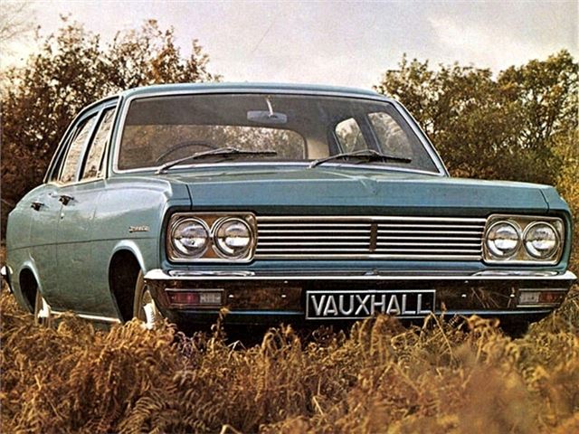 why no love for beford/vauxhall? - Page 4 - Classic Cars and Yesterday's Heroes - PistonHeads