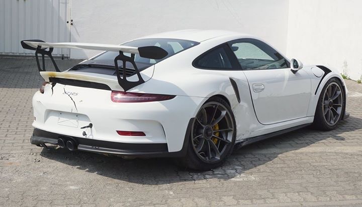 1st GT3 RS in Guildford - Page 3 - Porsche General - PistonHeads