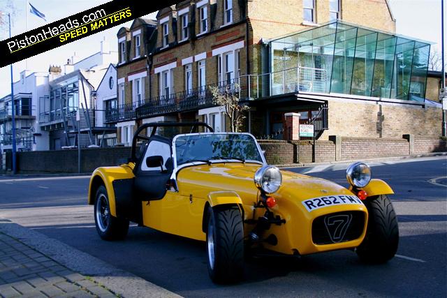 I've gone and bought one - amazing cars! - Page 1 - Caterham - PistonHeads
