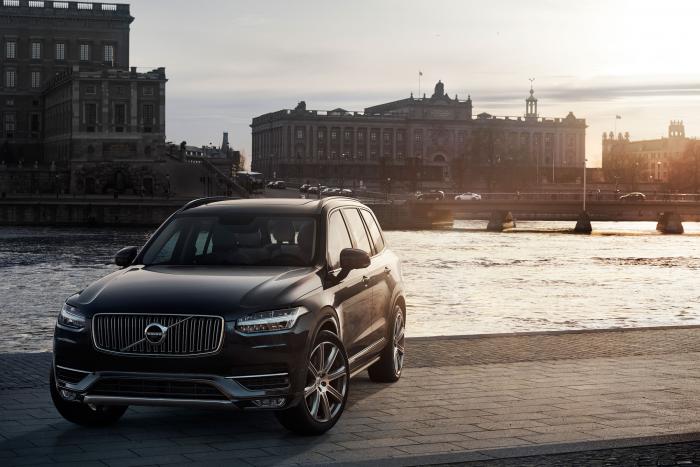 New XC90 revealed. - Page 1 - General Gassing - PistonHeads