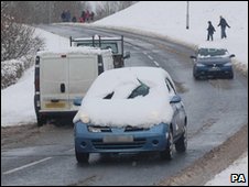 Snow Pistonheads Event Forecast Big England