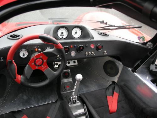 Pistonheads Sequential Shifter