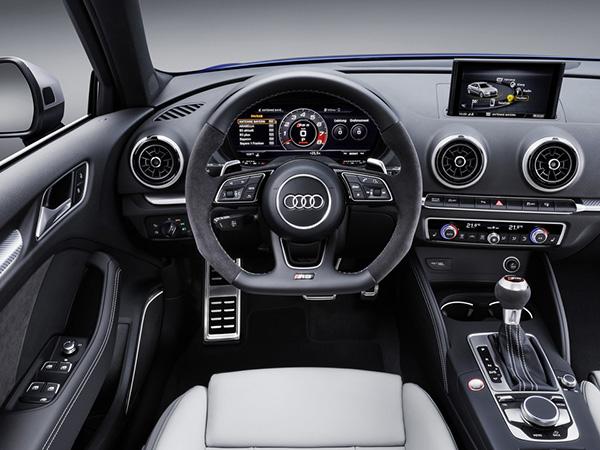RE: Facelifted Audi RS3 Sportback revealed - Page 2 - General Gassing - PistonHeads