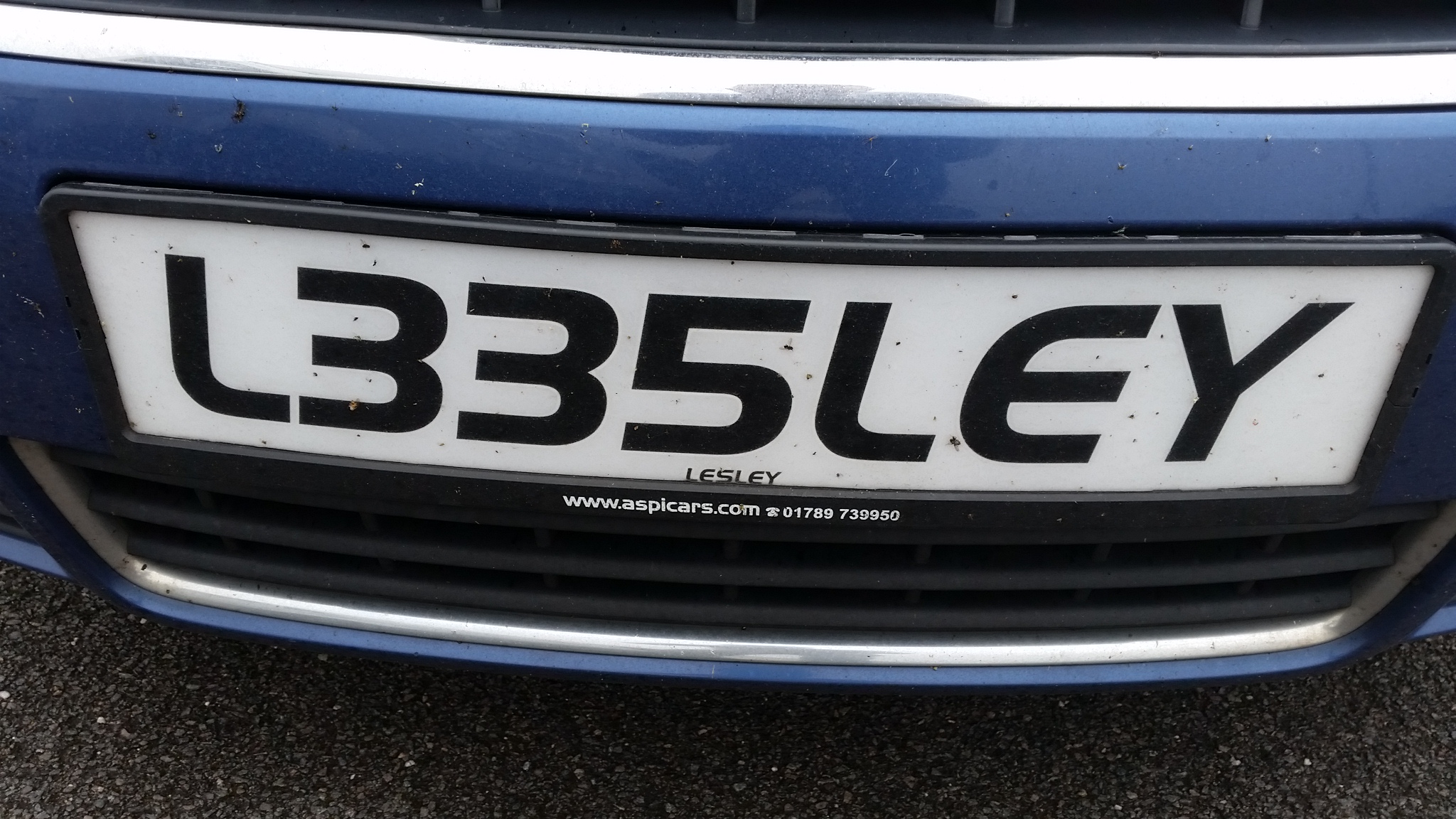 What C124PPY personalised plates have you seen recently? - Page 140 - General Gassing - PistonHeads