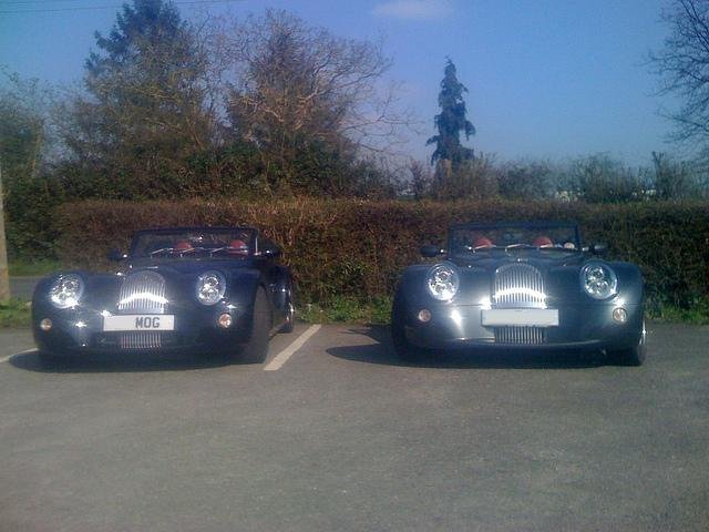 Parking Next to the Same Model - Page 14 - General Gassing - PistonHeads