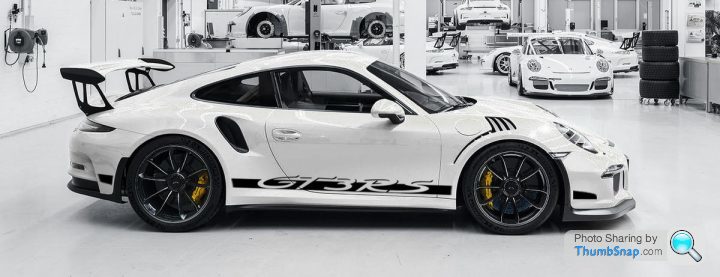 Prospective 991 GT3 RS Owners discussion forum. - Page 98 - Porsche General - PistonHeads