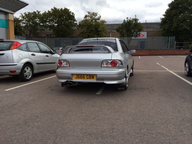 The BAD PARKING thread [vol3] - Page 38 - General Gassing - PistonHeads
