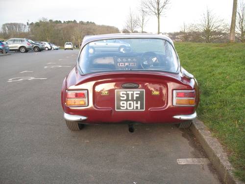 Early TVR Pictures - Page 75 - Classics - PistonHeads