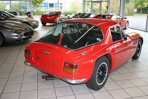 Early TVR Pictures - Page 76 - Classics - PistonHeads