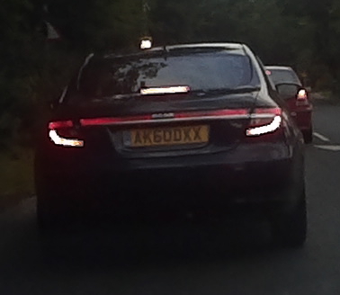 What crappy personalised plates have you seen recently? - Page 493 - General Gassing - PistonHeads