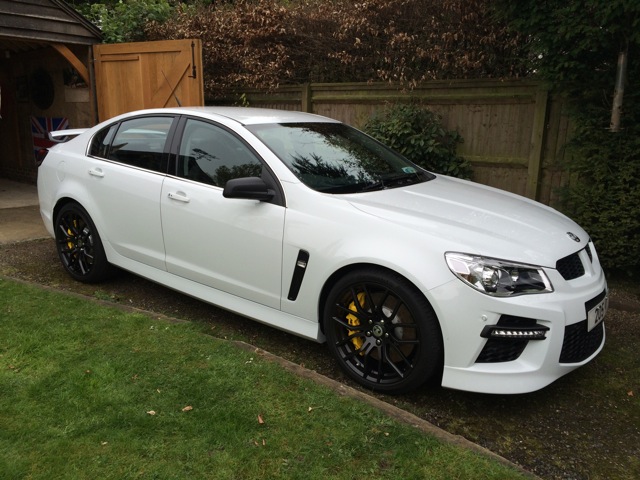 Had the Gen-F detailed by LG Autoworx - Page 1 - Thames Valley & Surrey - PistonHeads