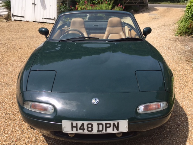 The £90 MGF ! - Page 6 - Readers' Cars - PistonHeads