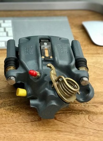 Rear brake calliper rebuild - Page 2 - Chimaera - PistonHeads