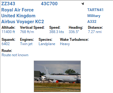 Cool things seen on FlightRadar - Page 12 - Boats, Planes & Trains - PistonHeads