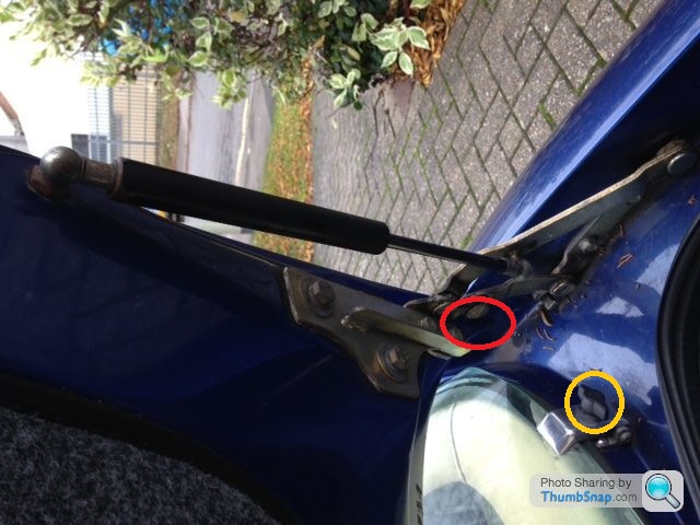 Boot lid stop cable? - Page 1 - Tuscan - PistonHeads
