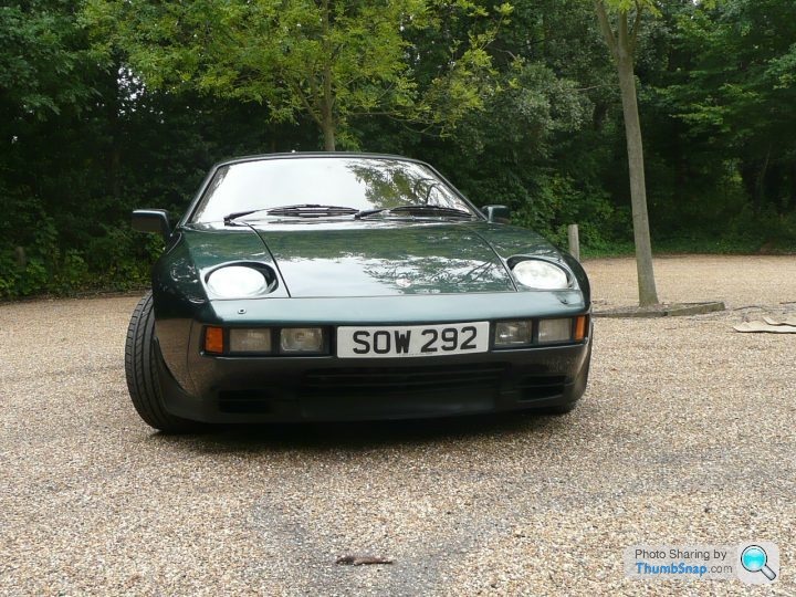 Porsche 928  - Page 1 - Classic Cars and Yesterday's Heroes - PistonHeads