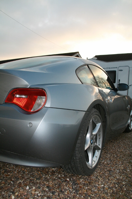 BMW z4 coupe - Page 2 - Readers' Cars - PistonHeads