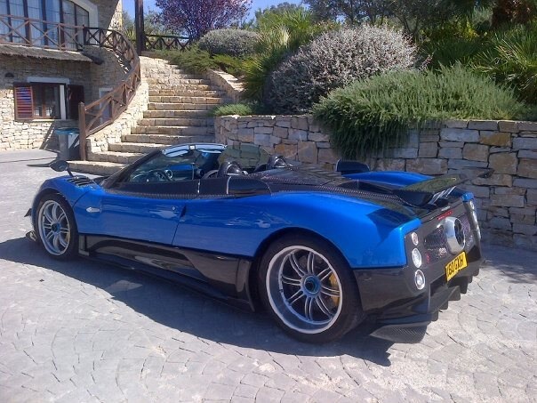 Just bought a Zonda! - Page 15 - Supercar General - PistonHeads