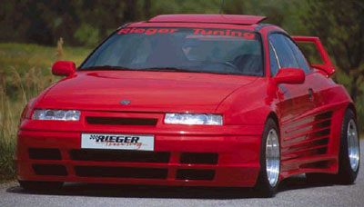 RE: Vauxhall Calibra: Time for Tea? - Page 4 - General Gassing - PistonHeads