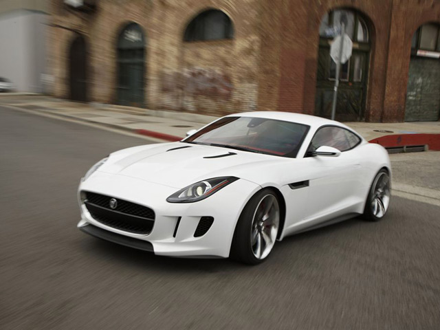 RE: Ian Callum talks F-Type coupe - Page 4 - General Gassing - PistonHeads