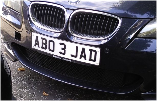 What C124PPY personalised plates have you seen recently? - Page 153 - General Gassing - PistonHeads