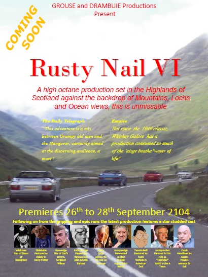 Rusty Nail Run VI 26th Sept - Page 1 - Wedges - PistonHeads