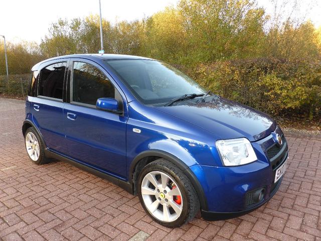 RE: Fiat Panda 100HP: Catch it while you can - Page 2 - General Gassing - PistonHeads