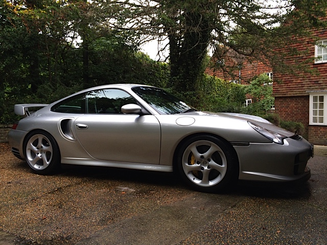The 996 GT2 "Widowmaker" tag. Time to  explode the myth. - Page 1 - 911/Carrera GT - PistonHeads